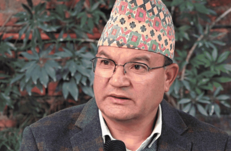 कृषि, नविकरणीय ऊर्जा र वनमा लगानी बढाउनुपर्छ: मन्त्री शाही