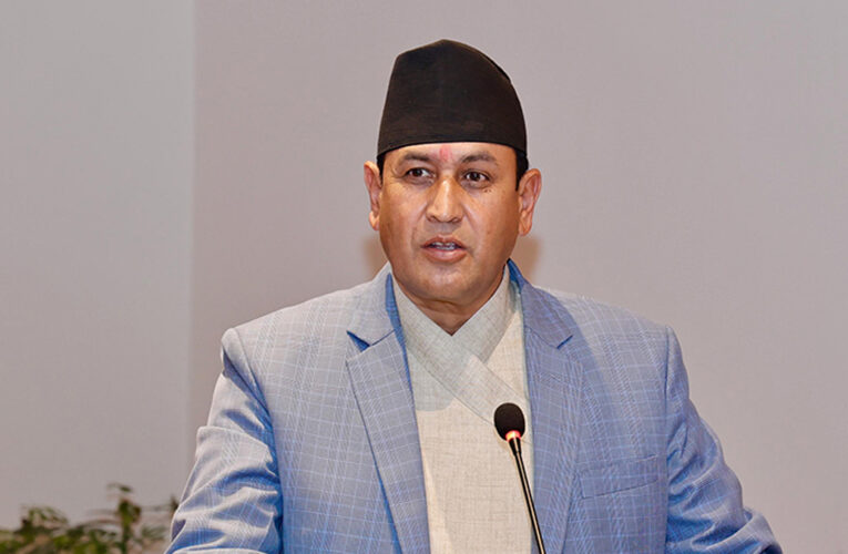 रामहरि खतिवडाले भने-‘पार्टीको दबाब थिएन, तर मनले मानेन’