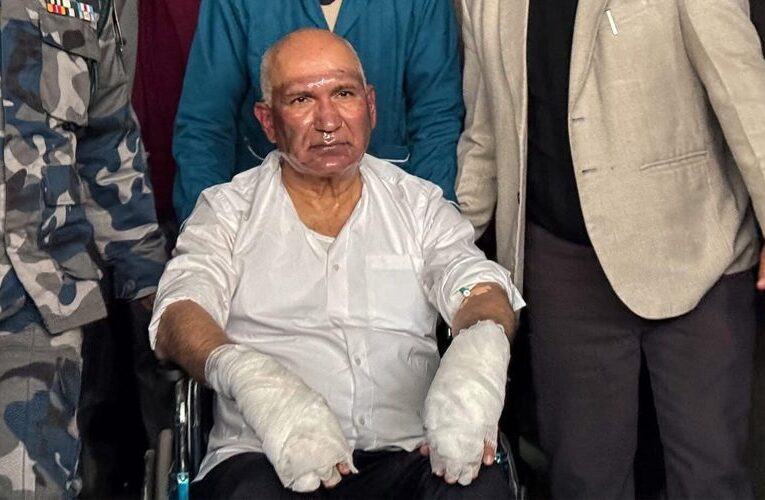 अर्थमन्त्री डिस्चार्ज,मेयरलाई केहि दिन अस्पतालमै राखिने