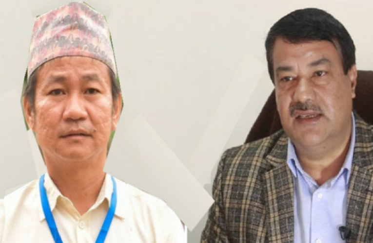 कांग्रेसका नेता मीन विश्वकर्माविरुद्ध हर्क साम्पाङले हाले अख्तियारमा उजुरी