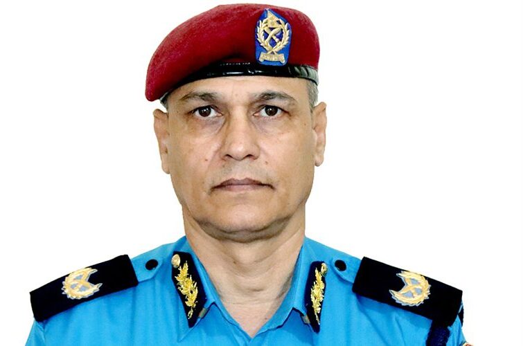 डीआईजी भट्टराई एआईजीमा बढुवा सिफारिस