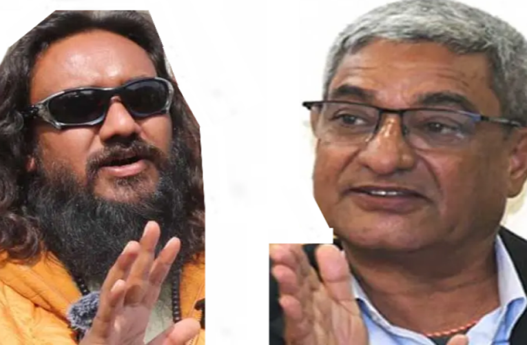 गृहमन्त्री लेखकमाथि षड्यन्त्र गरेको गोप्य अडियो सार्वजनिक,दलित अभियानको नाममा अराजक बन्दै संयोजक खगेन्द्र सुनार (अडियो)