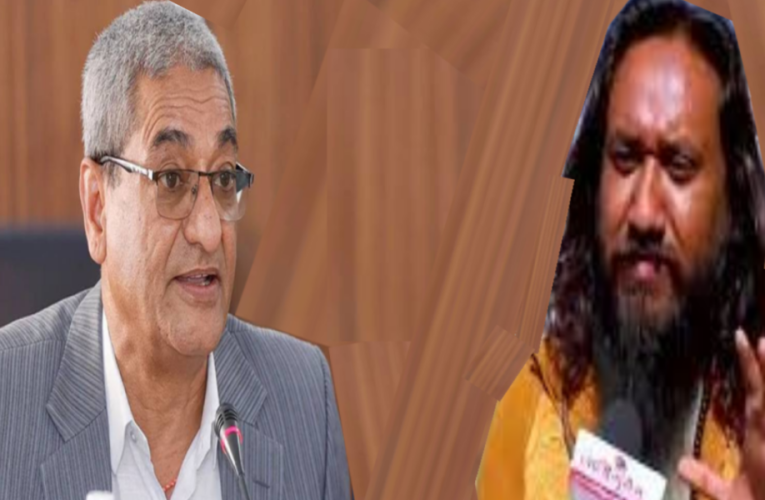 गृहमन्त्रीमाथि षड्यान्त्र गर्ने अराजक दलित अभियानता खगेन्द्र सुनार संकटमा,अडियो सार्वजनिकपछि अनुसन्धानको घेरामा