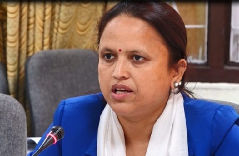 सरकारले बलमिच्याइँ गर्न खोजेको सांसद शर्मा आरोप