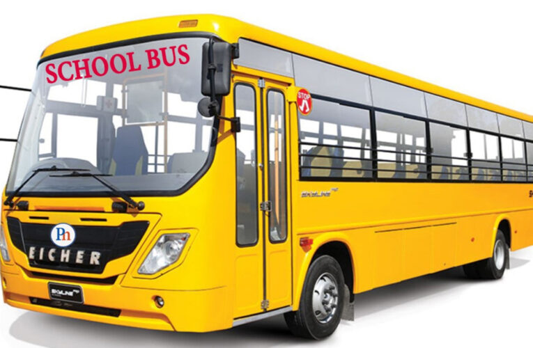 थोत्रा, पुराना गाडीले लिँदै विद्यार्थीको ज्यान, विद्यालयलाई कमिशनको लोभ सरकारलाई छैन चासो