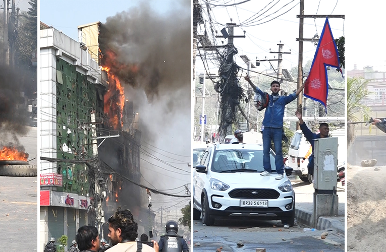तीनकुने घटना: एक जना कारागार चलान