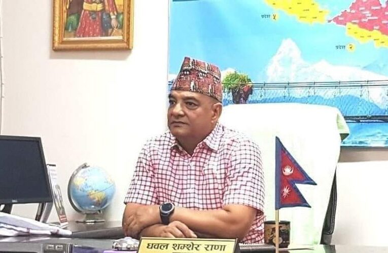 संसद सचिवालय पुग्यो धवल शम्शेर पक्राउ परेको सूचना