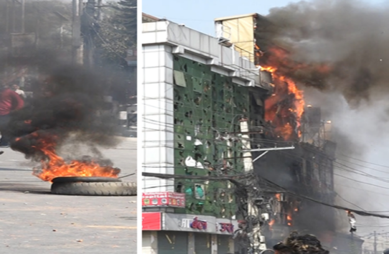 तिनकुने घटनामा संलग्नविरुद्ध आज मुद्दा दर्ता हुँदै