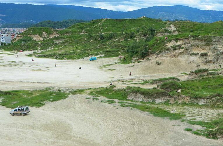 पशुपतिको बालुवाखानीमा भ्रष्टाचार,तीन जना पक्राउ