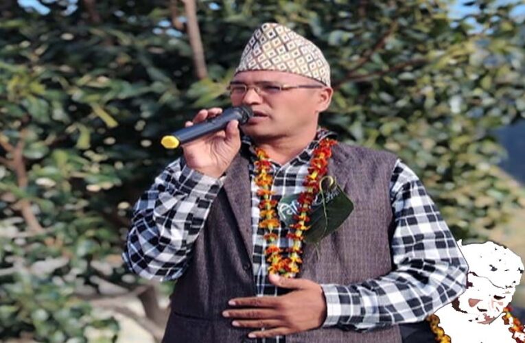 बाजुराको स्वामीकार्तिक गाउँपालिका अध्यक्ष रोकायलाइ ज्यान मार्ने धम्की