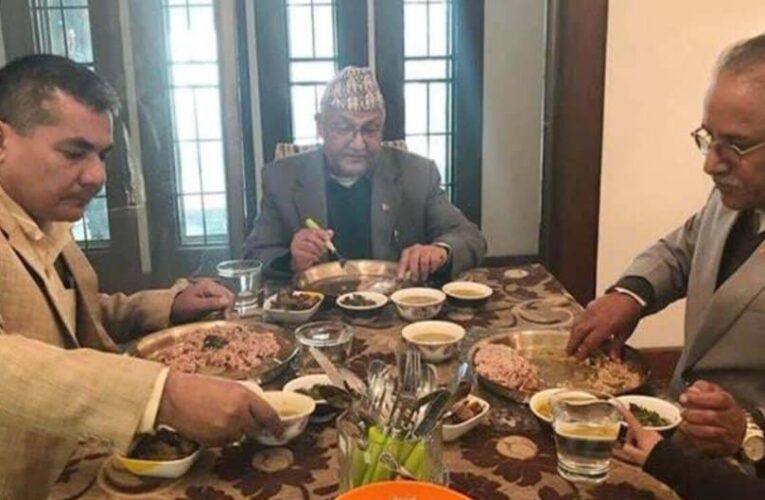 दुर्गा प्रसाईः पहिले मार्सी चामलको भात खुवाए,अहिले होस उडाए