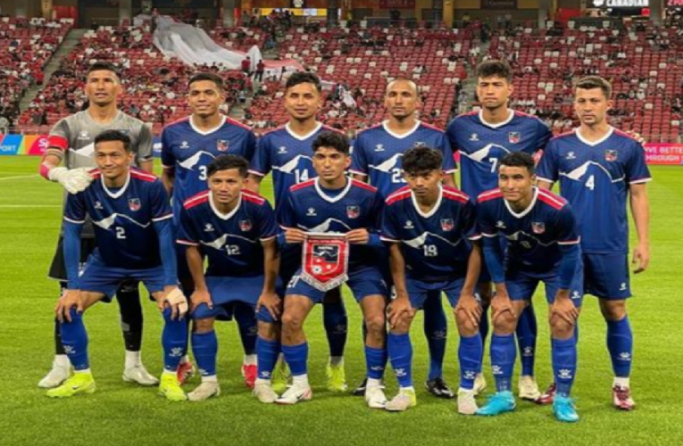 एएफसी एसियन कप छनोट: नेपालले भियतनामसँग खेल्दै