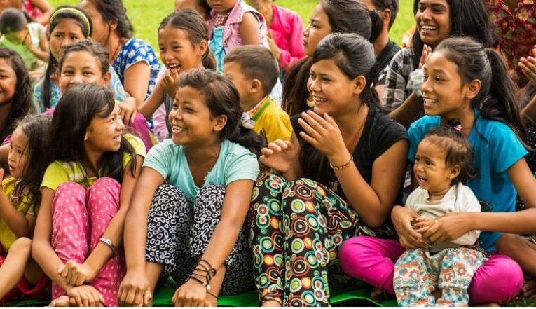 दक्षिण एसियामा सबैभन्दा खुसी नेपाली