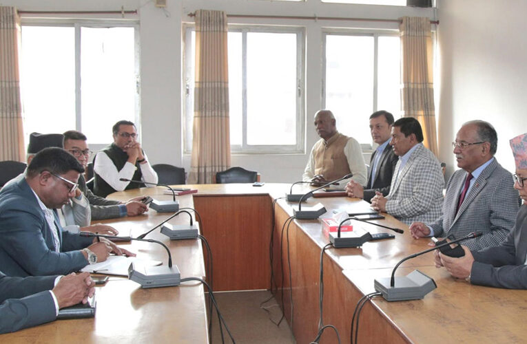 कुलमानलाई बर्खास्त गरिएको विरोधमा विपक्षी दलहरूले संसद् चल्न नदिने
