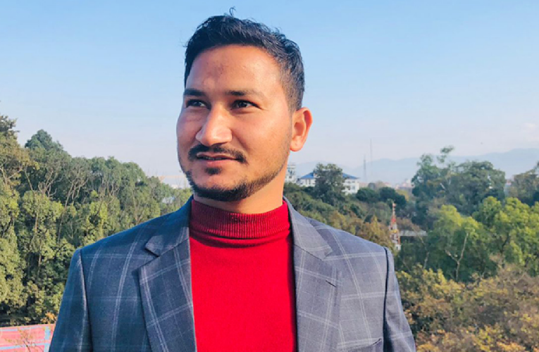 त्रिविका प्राध्यापक चलाउनेलाई कुटपिट गर्ने नेविसंघका नेता रावल पक्राउ