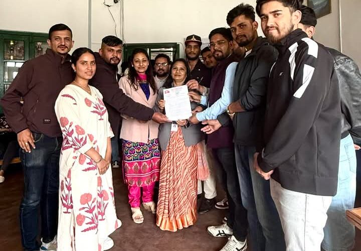  त्रि-चन्द्र क्याम्पसमा विद्यार्थी संघका अध्यक्ष शाहीद्वारा सुधारका प्रस्ताव पेश