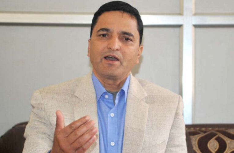 निर्वाचन रोक्ने बहाना स्वीकार्य छैनः योगेश भट्टराई