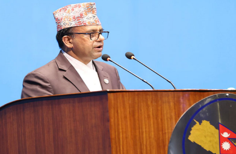 नागरिक उड्डयन क्षेत्रमा सुशासन ल्याउन विधेयक ल्याइएको हो: पर्यटनमन्त्री पाण्डे