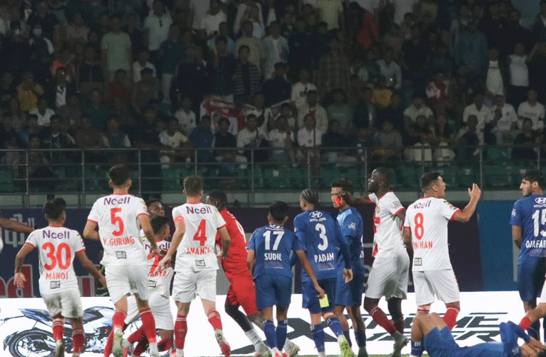 ललितपुर सिटी एफसी दोस्रो पटक एनएसएल च्याम्पियन