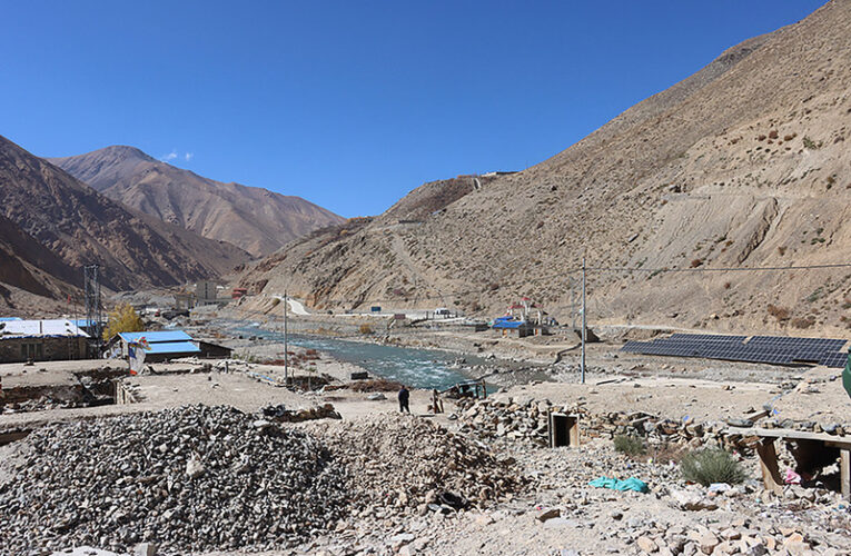 हुम्लामा चार महिनापछि सञ्चालनमा आयो यारी नाका भन्सार