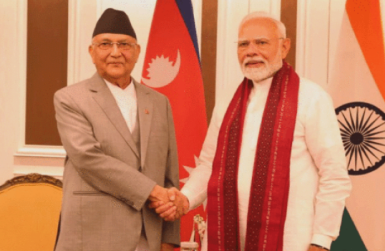 मोदीसँगको भेटले हौसिएका ओली, देश र जनताको छैन चिन्ता ?