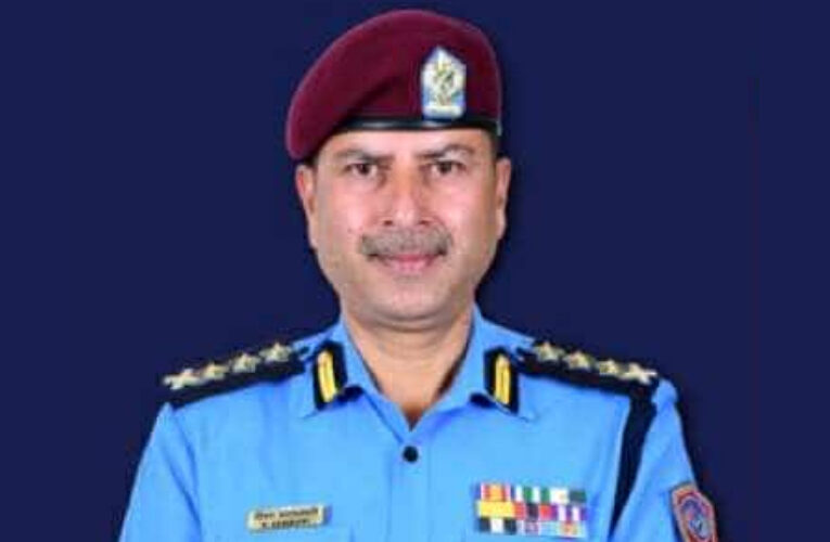 एसएसपी विश्व अधिकारी डीआईजीमा बढुवाका लागि सिफारिस