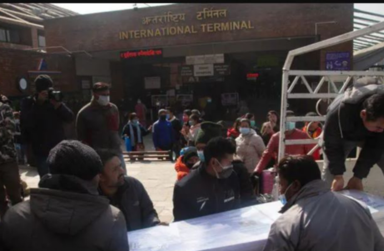वैदेशिक रोजगारीमा नेपालीको पीडा: दैनिक चार जनाको शव भित्रिँदै