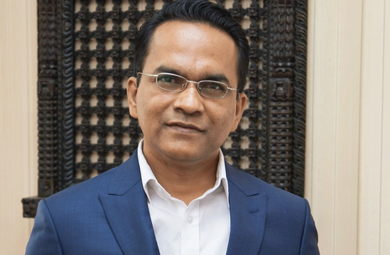 राष्ट्रिय वाणिज्य बैंकबाट १८ किलो सुन र ५ करोड नगद लुटियो: गभर्नर पौडेल