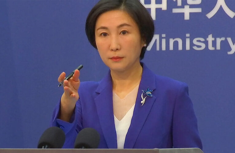 पाकिस्तानमाथि भारतीय सैन्य कारबाही खेदजनक: चीन