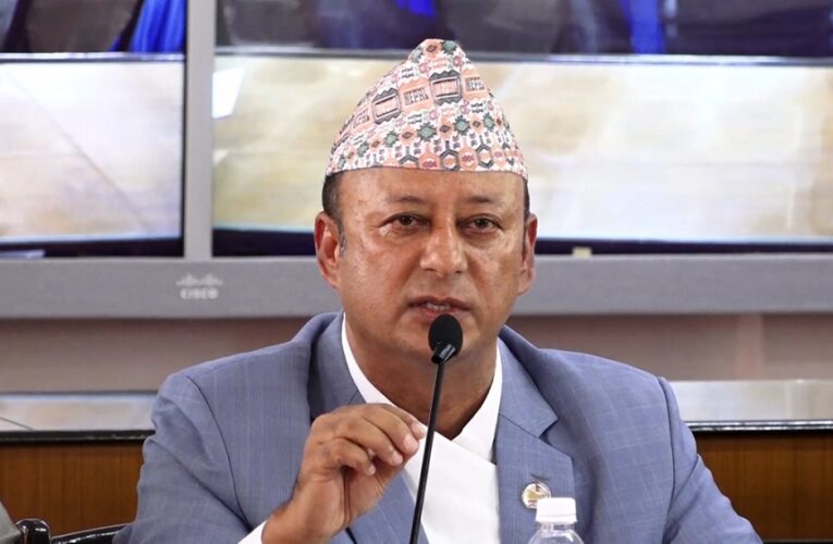 दीपक खड्काले कब्जा गरेको स्काउटको जग्गा र सामान जफत गर्ने तयारी