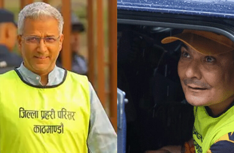 रवीन्द्र मिश्र र दुर्गा प्रसाईँ सहितलाई थप ५ दिन हिरासतमा राख्न अनुमति