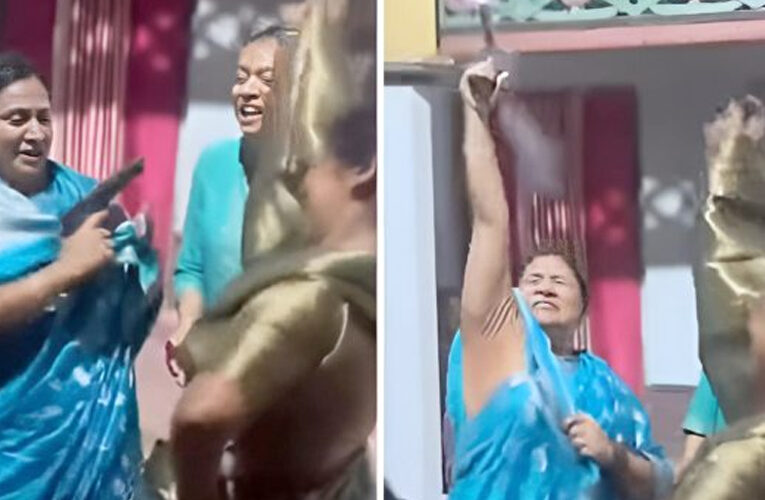 जसपा नेत्रीको पेस्तोल डान्स-सोधपुछका लागि प्रहरीले बोलायो