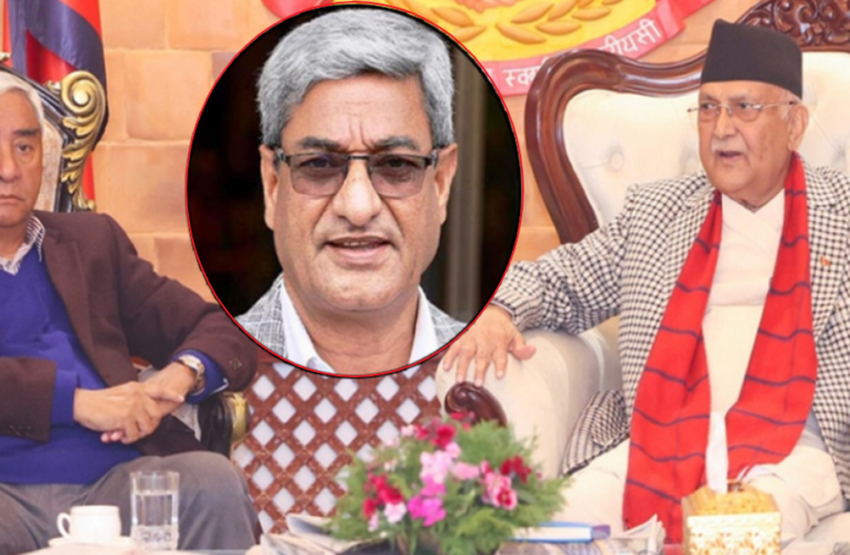 बालुवाटार बैठकमा प्रधानमन्त्री भने-गृहमन्त्रीले राजीनामा दिनुपर्दैन