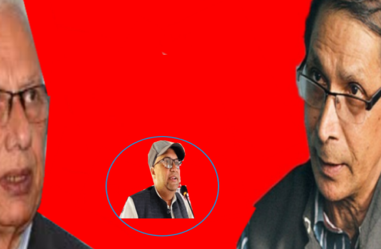 क्रान्तिकारी कम्युनिष्ट पार्टी नेपालमा चन्दा विवादले भाड्भैलो, पुनः विभाजनको संघारमा