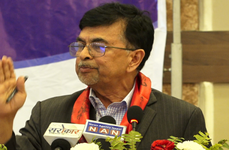 ओलीले माफी नमागेसम्म एमालेसँग एकता हुँदैन: उपाध्यक्ष पाण्डे