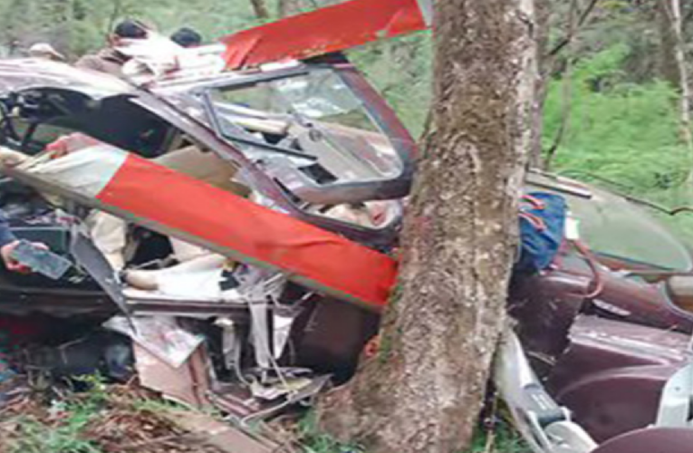 केदारनाथ जाँदै गरेको हेलिकप्टर दुर्घटना, ७ जनाको मृत्यु