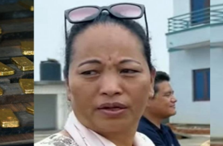 रिहा भएलगत्तै पक्राउ परिन् अमला रोका