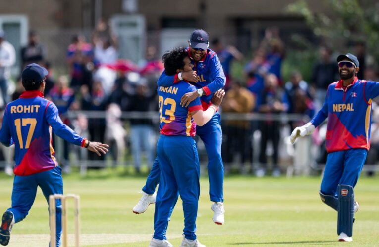 नेपालसँग नेदरल्याण्ड्स ६ विकेटले पराजित