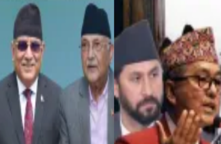 प्रभावकारी प्रतिपक्षको अभावमा संसद,सत्तारूढ गठबन्धनलाई चुनौती दिन असमर्थ साना दलहरू
