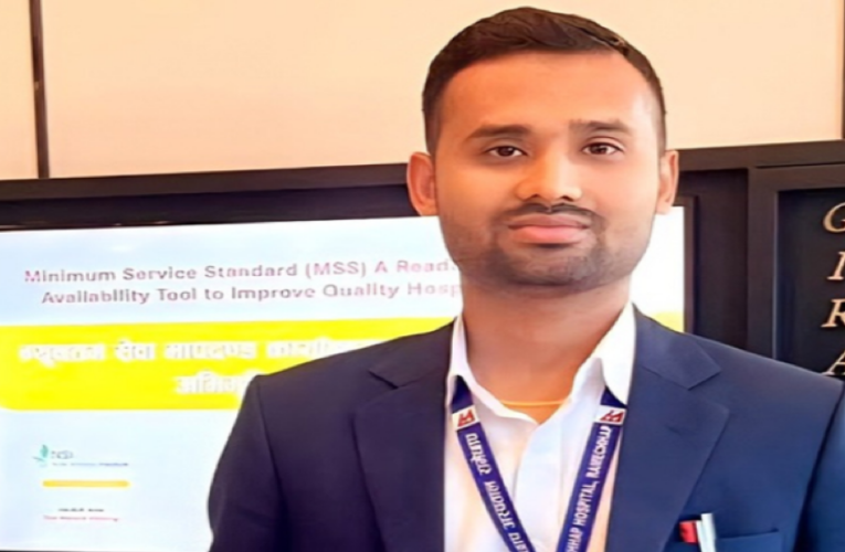 फेसबुकमा ‘अलबिदा’ लेखेका डाक्टर रिसोर्टमा सकुशल भेटिए