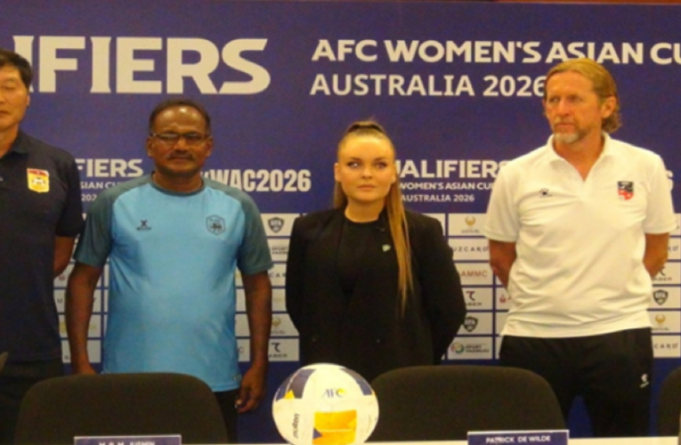 महिला एसियन कप छनोट: नेपाल आज लाओससँग खेल्दै