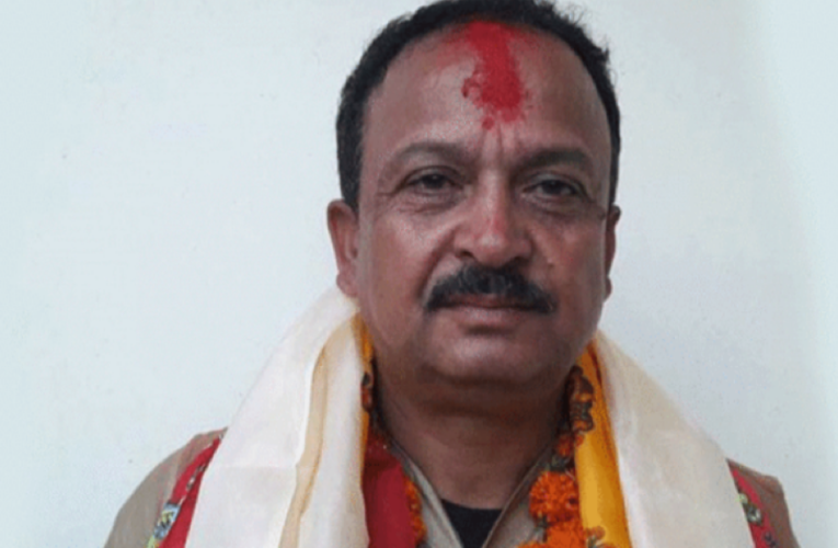 नागार्जुनका मेयर बस्नेतलाई भ्रष्टाचार मुद्दामा ८ वर्ष ३ महिना कैद