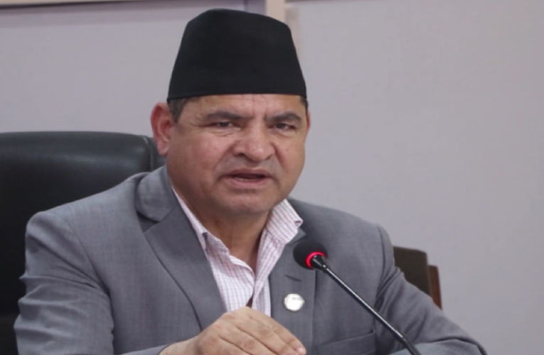 पूर्वमन्त्री, दलका नेता र व्यपारीको सुरक्षार्थ खटाइएका सुरक्षाकर्मी तत्काल फिर्ता बोलाइयोस्