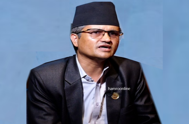 सूर्य थापाको रास्वपाप्रति कटाक्ष: यो रत्नपार्क होइन, संसद् हो