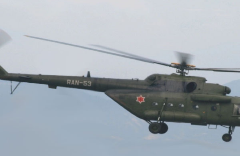 हुम्ला जिप दुर्घटना,घाइते लिन नेपाली सेनाको हेलिकप्टर जाँदै