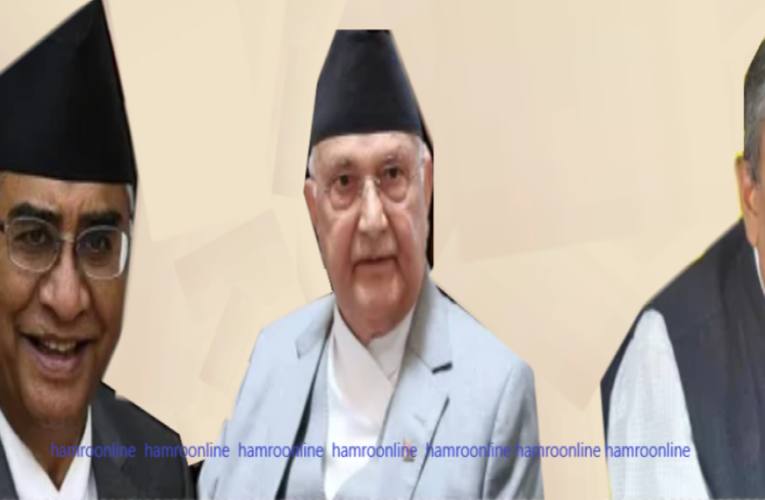 साना दलहरूको समर्थन फिर्ताले ओली सरकार दबाबमा,सत्ता सहभागिताको प्रस्ताव लिएर दौडधुप