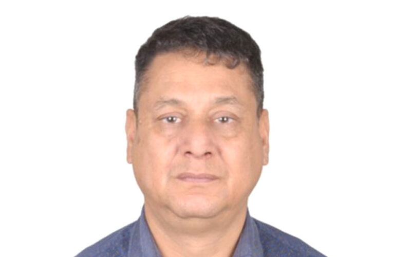 दिपक अर्याल त्रिविको उपकुलपति नियुक्त