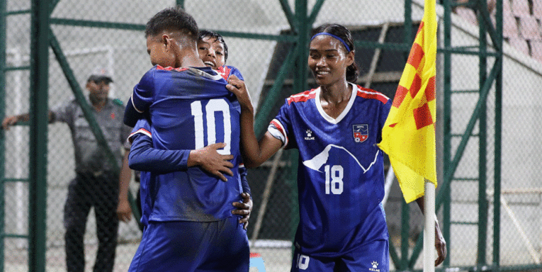 यु-२० एसियन कप छनोट खेल्ने टोलीमा एक खेलाडी परिवर्त