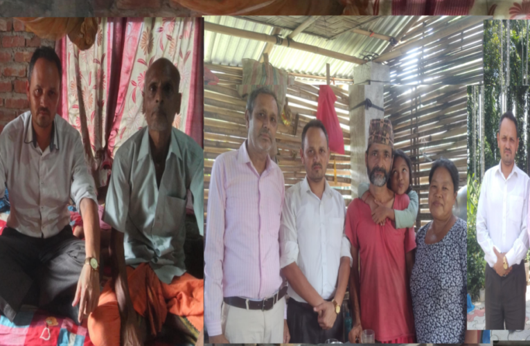 कम्युनिस्ट समाजवादी पार्टीको राष्ट्रिय मुक्ति एकता अभियान काँकटभिट्टाबाट सुरु