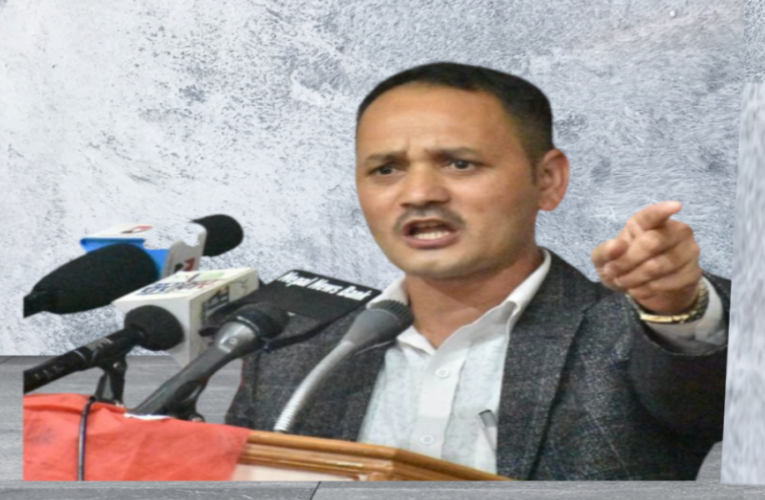 मध्यपूर्वको तनावले नेपाली समुदाय जोखिममा,संयोजक गजुरेलको सरकारलाई तत्काल उद्धार पहल गर्न अपिल